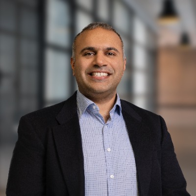 Vahe Chahinian, Lead Developer